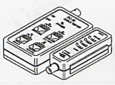 network cable tester