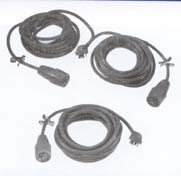 calling cord sets for use with nurse call bedside stations