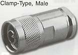 n connector clamp type