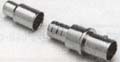 female bnc 2 piece crimp on connector