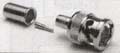 commercial MIL 3 piece crimp on bnc connector