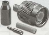 tnc connector crimp jack