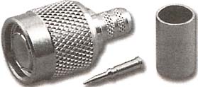 tnc connector crimp plug