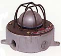 weather/moisture prrof heat detector