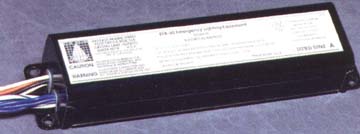 big beam emergency lighting ballast converts fluorescent fixtures to emergency lighting efb eplb