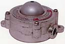 explosion and moisture proof heat detector