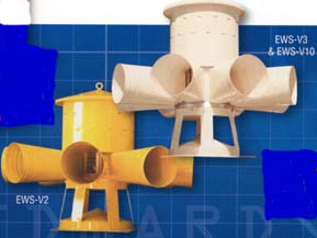 omni-directional sirens ews-v2 series