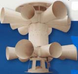 omni-directional sirens ews-v7