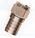outdoor f crimp on connectors