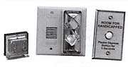 Hotel Room Annunciator Kit/Audible and Visual Signals