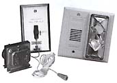 edwards 6538-G5 kit for areas where a call for help or an emergency switch is required