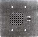 industrial intercom station, edward's part number 7000-incom