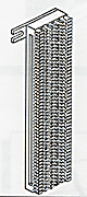 m66 punch down blocks