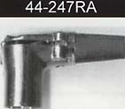3 pin xlr female right angle connector