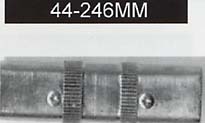three position male/male adaptor
