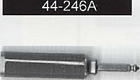 3 pin xlr male to 1/4" male matching transformer