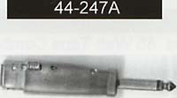 3 pin xlr female to 1/4" female matching transformer