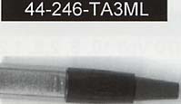 3 pin mini xlr male
