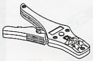 multi-purpose crimp tool