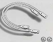 2-conductor door cord