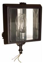 These Bronze Finish Medium Size Outdoor Floodlight Fixtures look great while providing light lights lighting outdoor that is UL Listed for wet locations. Medium size Outdoor Floodlight Flood Light