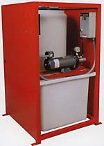 potter chemical delivery system