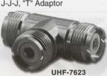 uhf t adaptor