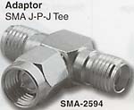 sma j-p-j tee adaptor