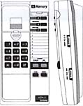 intercom telephone, edward's part number 7000-chs