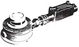 explosion proof photo electric smoke detector edwards signaling 