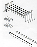 110 wiring block kits