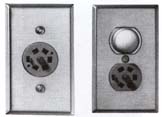 7930 and 7930L wall stations use in medical buildings, assisted living facilities, hospital rooms